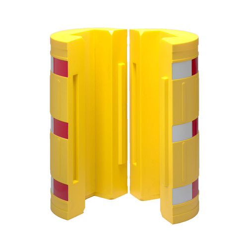 Säulenschutz Ø 620 mm, Höhe 110 cm für 16, 21 und 26 cm Säulen
