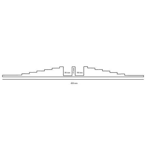 Kabelbrcke Modular bis 40 t