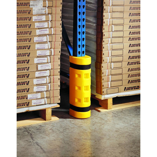 Rack Sentry® Regalschutz aus flexiblem Kunststoff