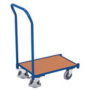 Euro-System-Roller mit Boden und Schiebebgel, 250 kg...