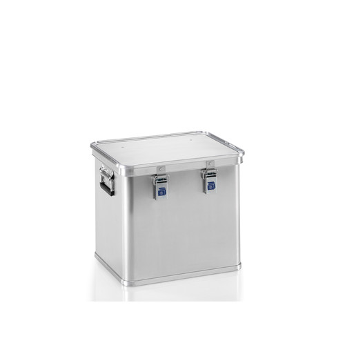 Transportkiste, G®-premium BOX A 1569 / 50, 422x335x368 mm, Tragkraft 50 kg, aus Aluminium
