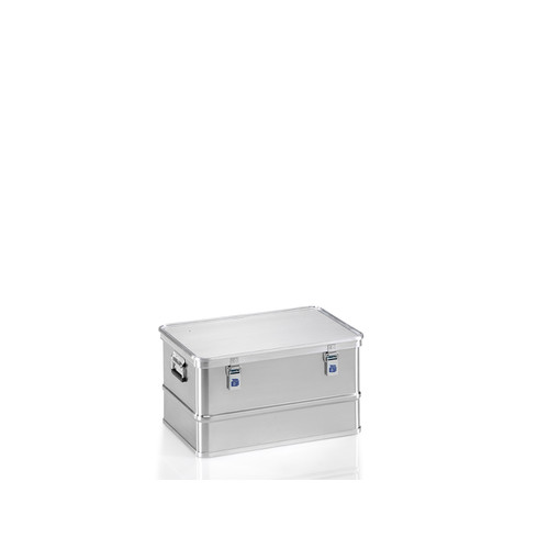 Transportkiste, G®-premium BOX A 1569 / FK 35, 620x400x320 mm, Tragkraft 50 kg, aus Aluminium