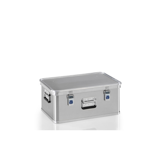 Transportkiste, G®-premium plus BOX A 1589 / 42, 553x353x220 mm, Tragkraft 50 kg, aus Aluminium