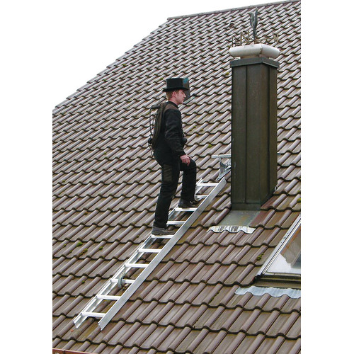Dachleiter, Dachleitern in verschiedenen Varianten (Gnzburger)