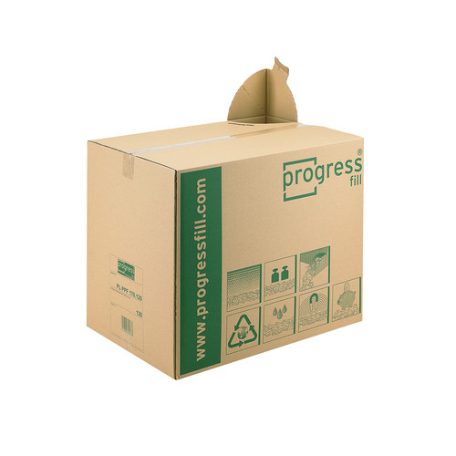ProgressFILL - PAPERFILL aus 100% Recyclingpapier - ab 120 L