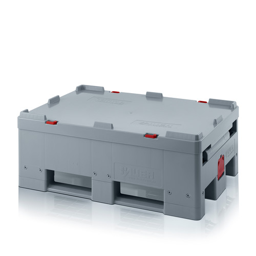 Klappbare IBC / Bag in Box System, Standard, 1200x800x910 mm