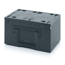 Toolboxen Pro, ohne Schloss, 600x400x340 mm, Box...