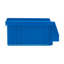 Sichtlagerkasten PLK 4 SP, blau, 164x105x75 mm