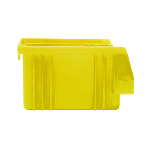Sichtlagerkasten PLK 5 SP, gelb, 90x102x50 mm
