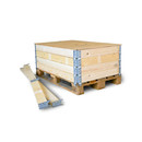 Holzaufsatzrahmensystem, Deckel für Europalette, 1200 x...