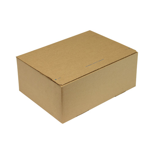Packfix, 310x230x110-160mm, Qual.1.3B, braun, Automatikboden