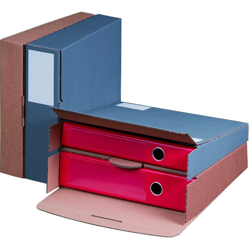 Ordnerversandbox, 320x288, 20 Stck - verschiedene Gren und Farben