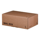 Mail-Box L, braun, 395x248, 20 Stck