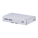 Mail-Box XS, wei, 244x145, 20 Stk