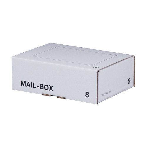 Mail-Box S, wei, 249x175, 20 Stk
