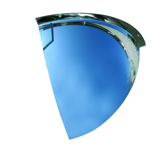 90° Kuppelspiegel aus Acryl, verschiedene Größen